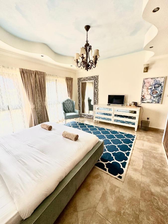 Hotel Dari Dubaj Zewnętrze zdjęcie