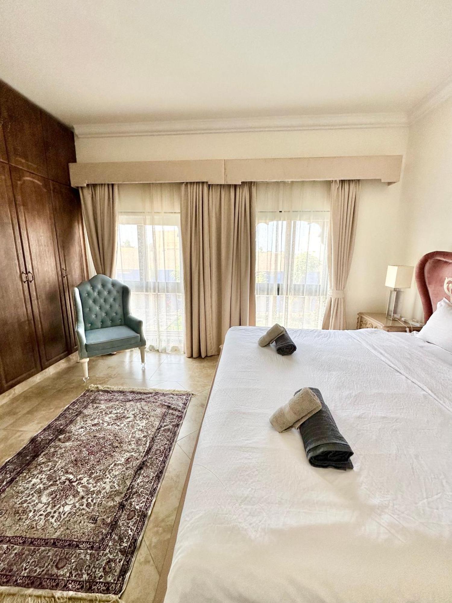 Hotel Dari Dubaj Zewnętrze zdjęcie