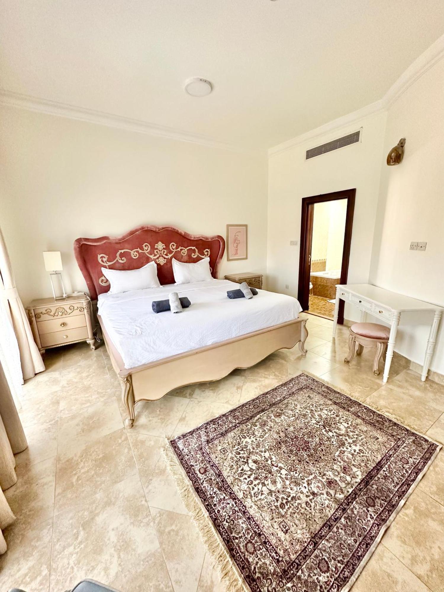 Hotel Dari Dubaj Zewnętrze zdjęcie