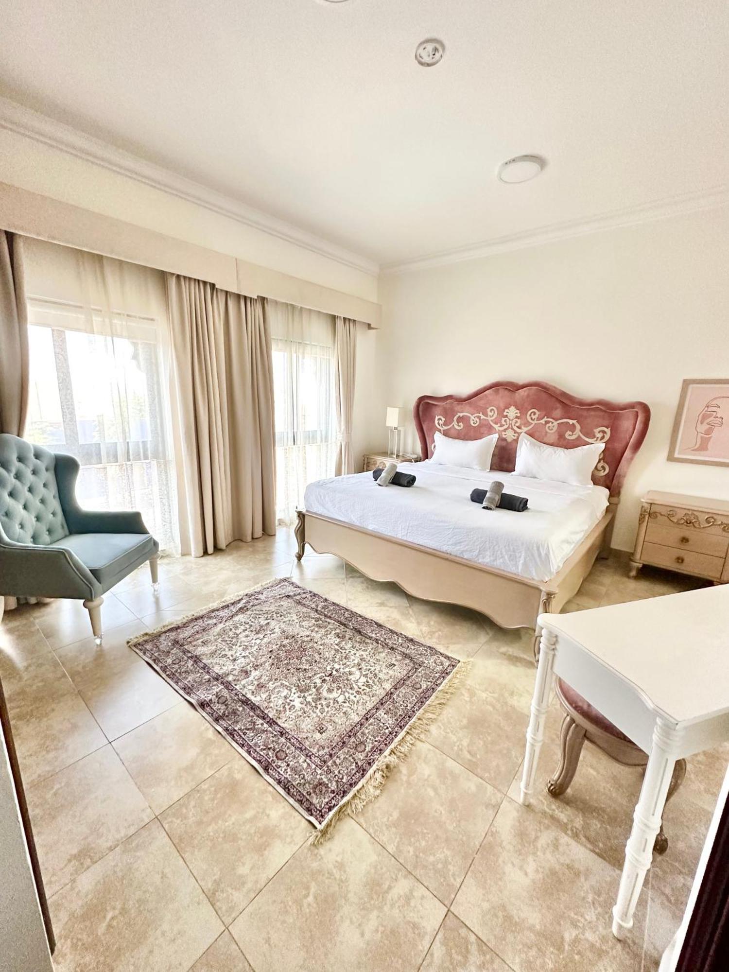 Hotel Dari Dubaj Zewnętrze zdjęcie