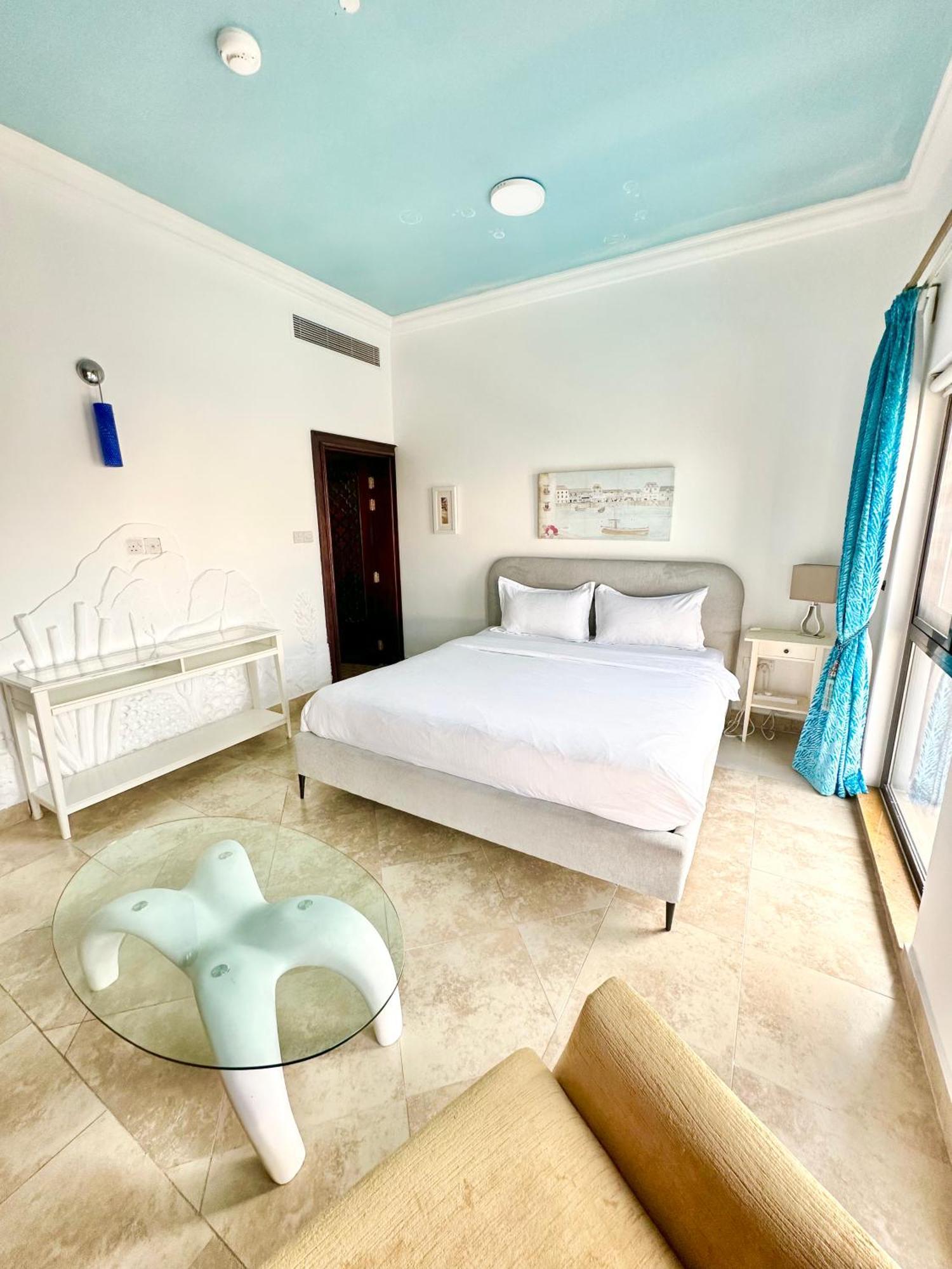 Hotel Dari Dubaj Zewnętrze zdjęcie