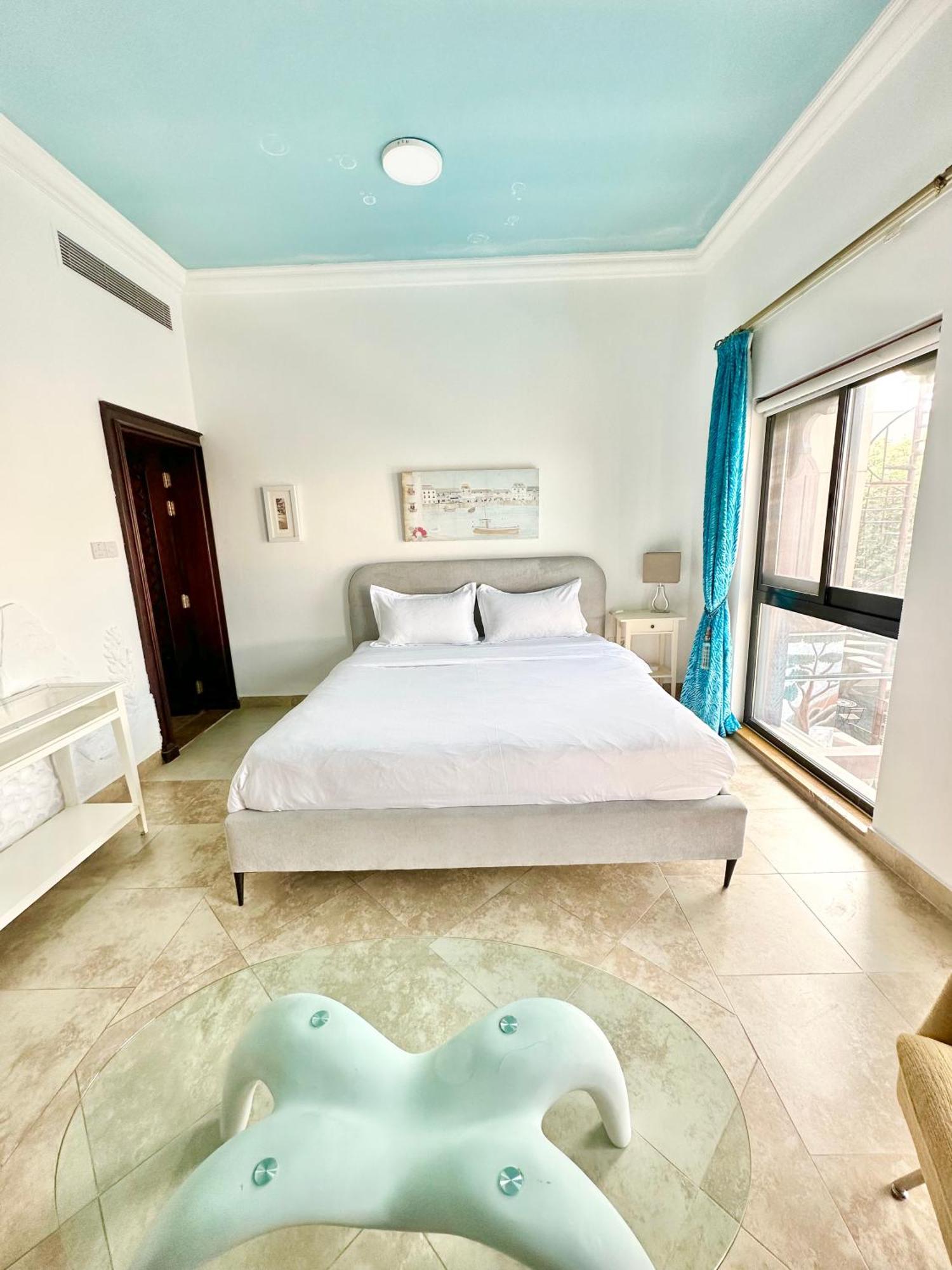 Hotel Dari Dubaj Zewnętrze zdjęcie