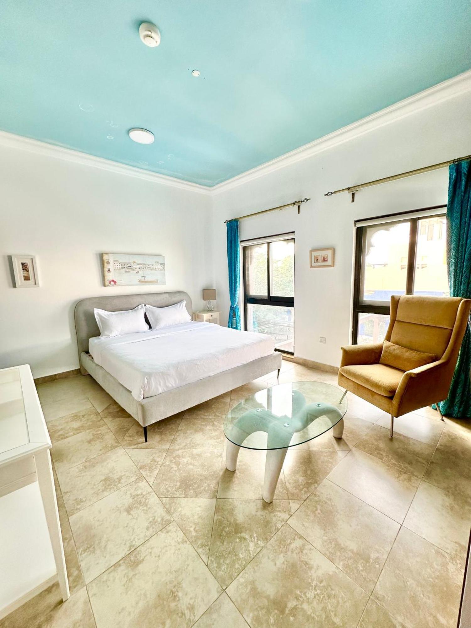 Hotel Dari Dubaj Zewnętrze zdjęcie