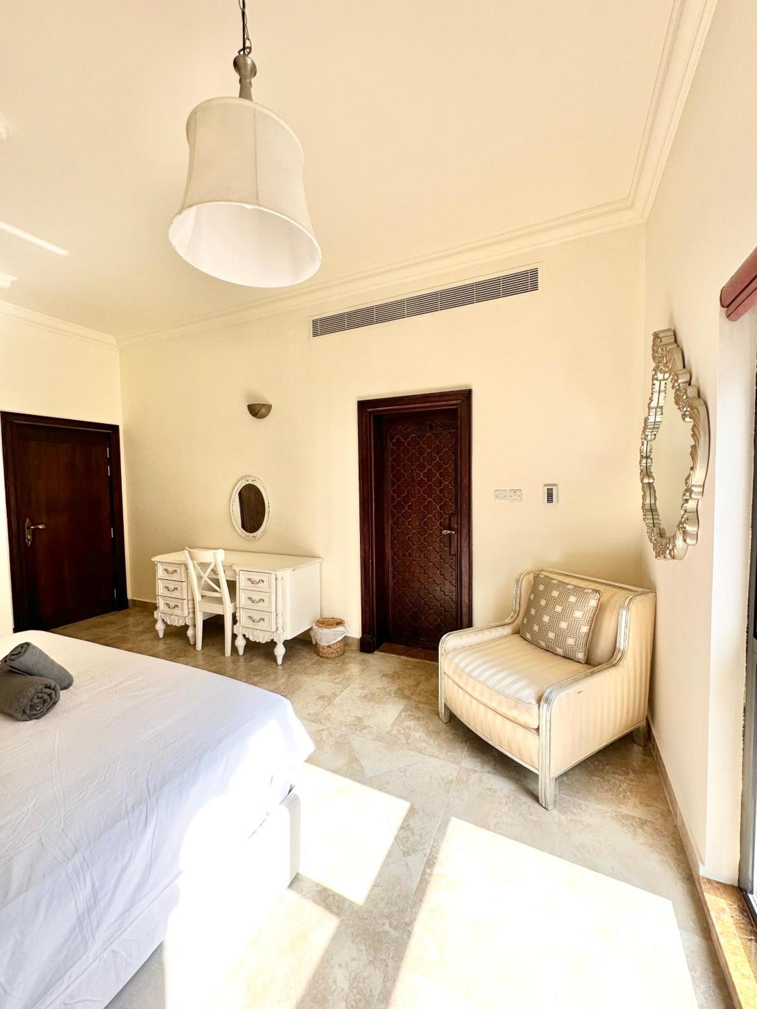 Hotel Dari Dubaj Zewnętrze zdjęcie