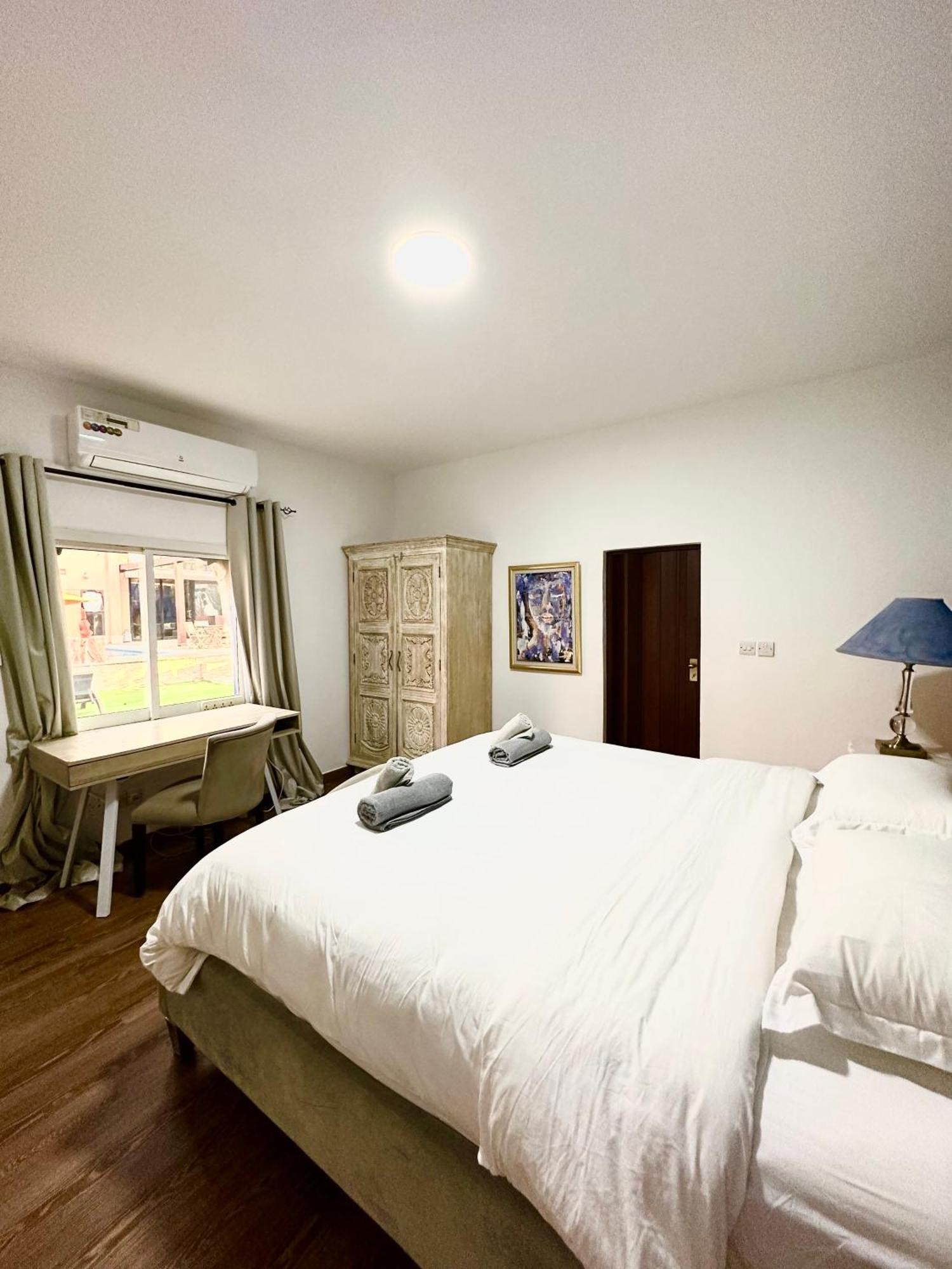 Hotel Dari Dubaj Zewnętrze zdjęcie