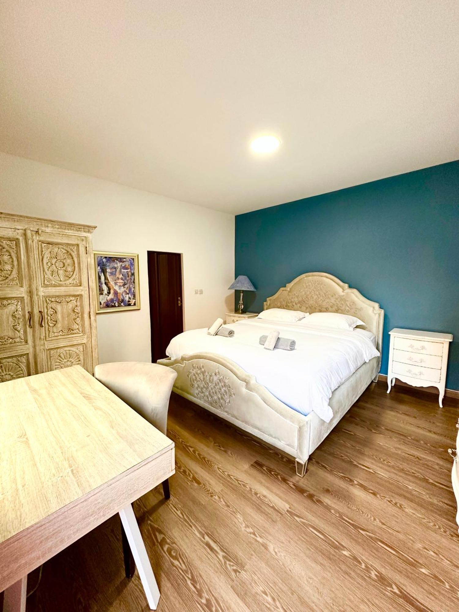 Hotel Dari Dubaj Zewnętrze zdjęcie