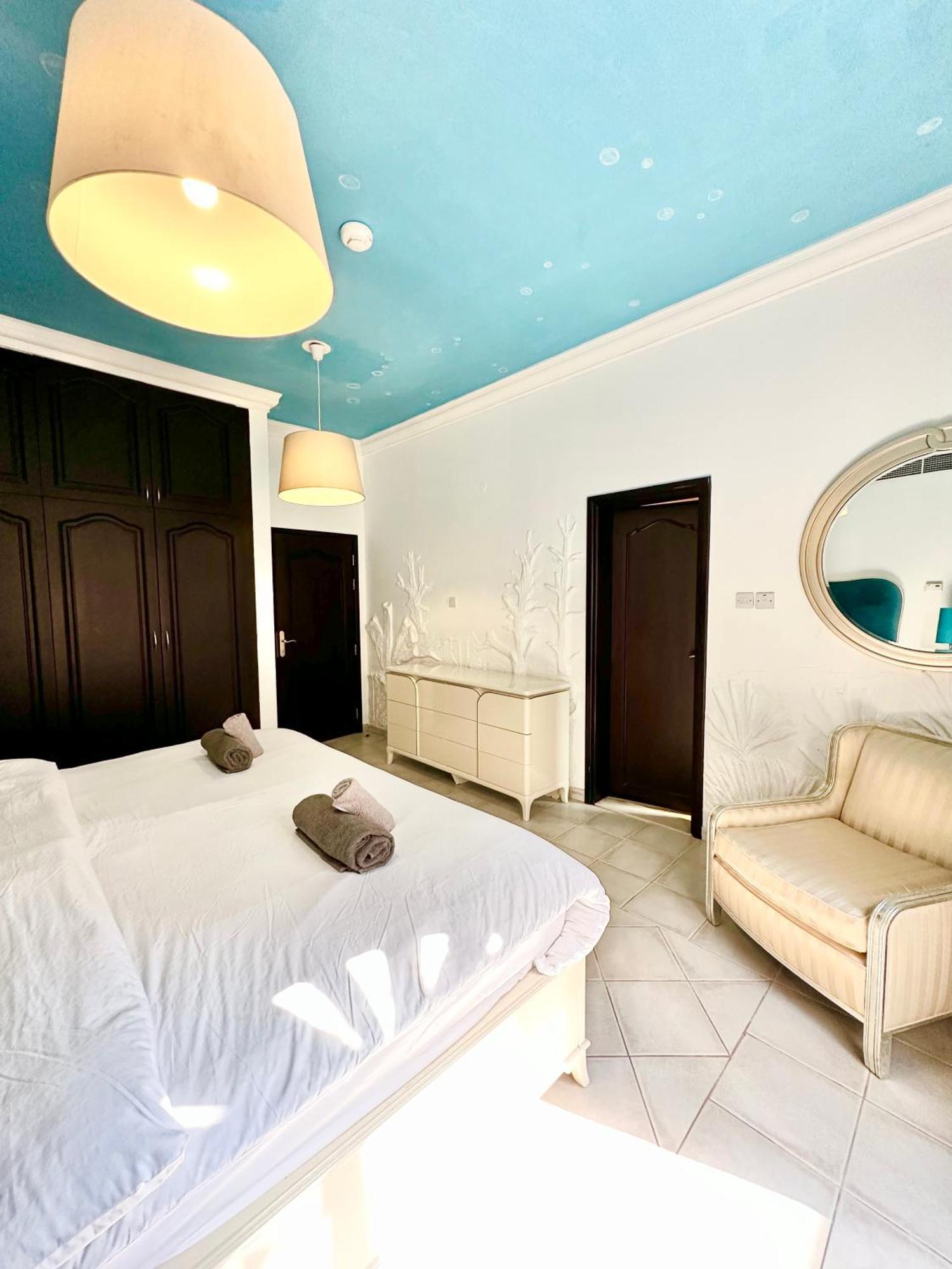 Hotel Dari Dubaj Zewnętrze zdjęcie