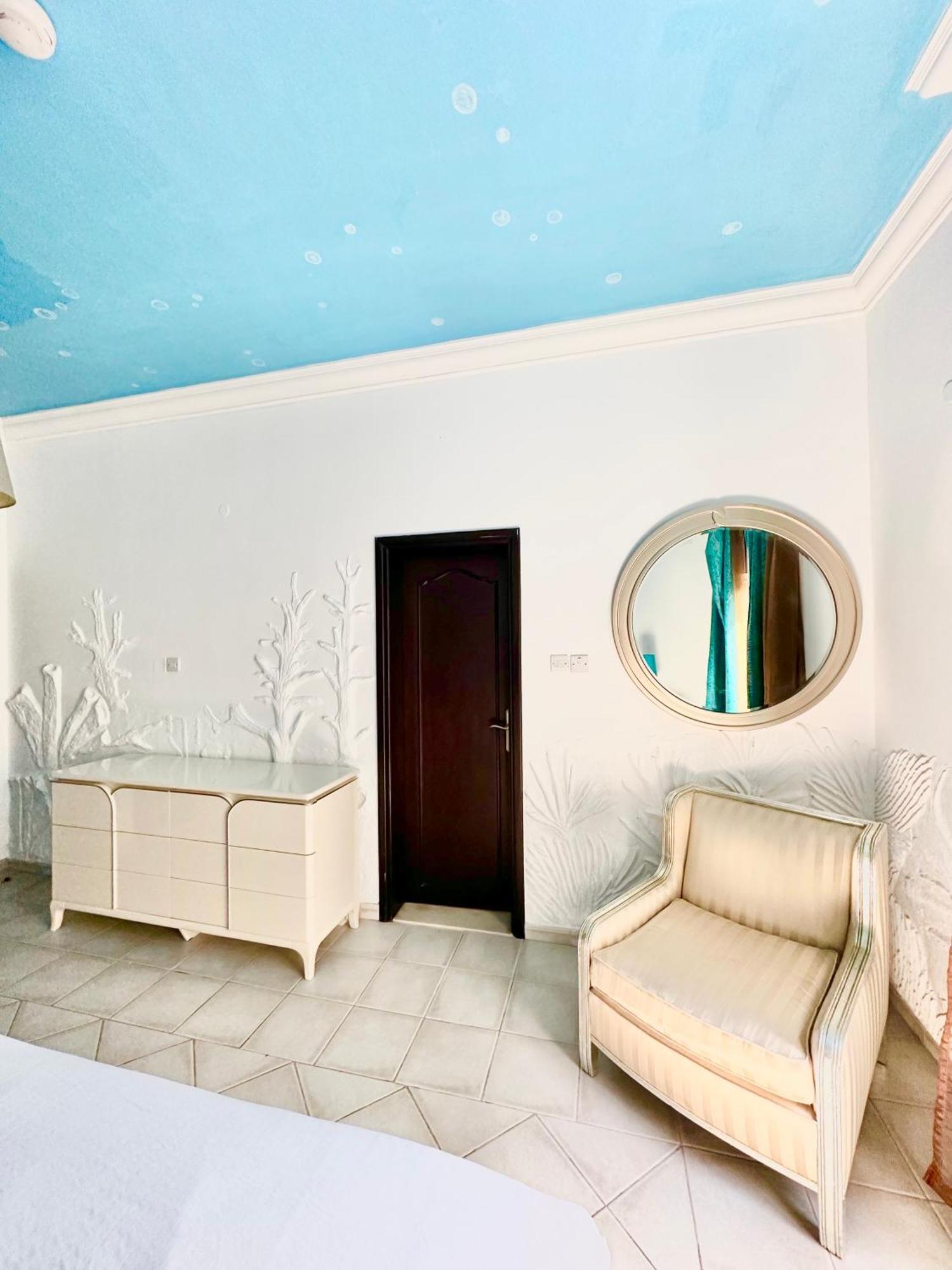 Hotel Dari Dubaj Zewnętrze zdjęcie