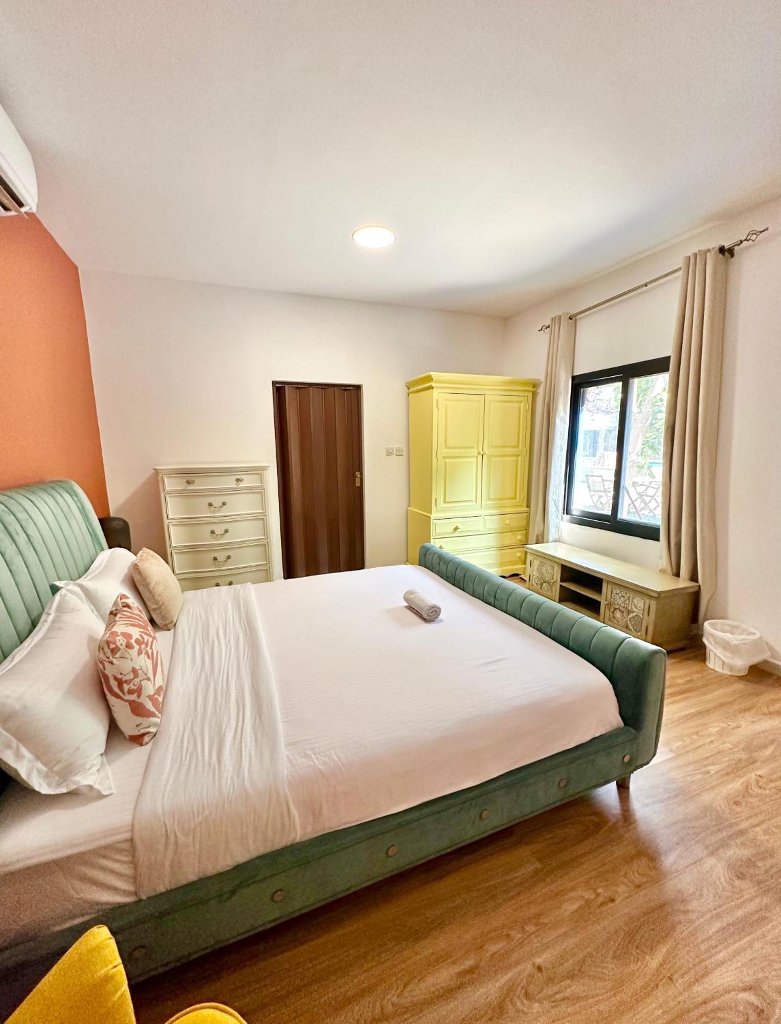 Hotel Dari Dubaj Zewnętrze zdjęcie