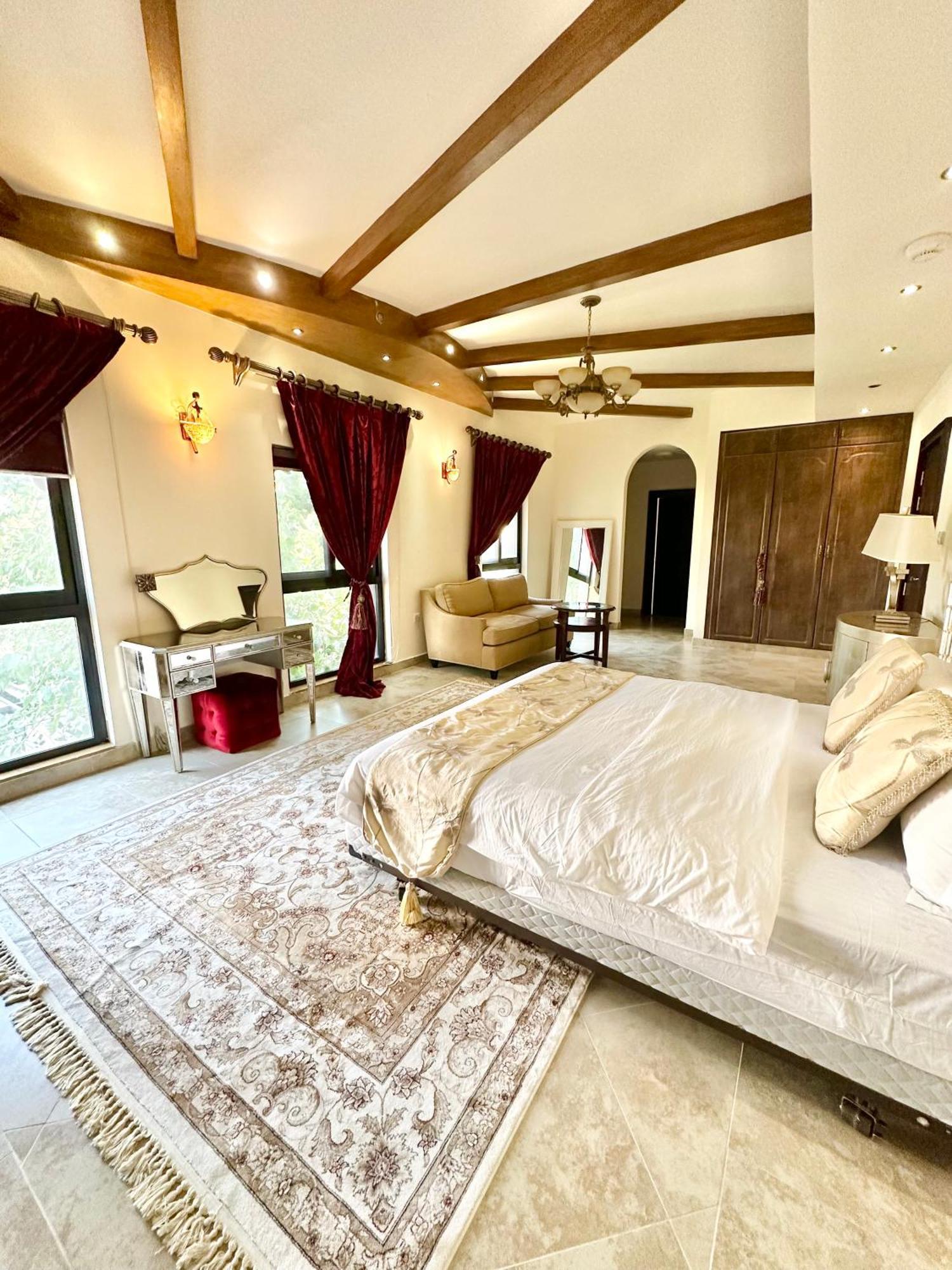 Hotel Dari Dubaj Zewnętrze zdjęcie