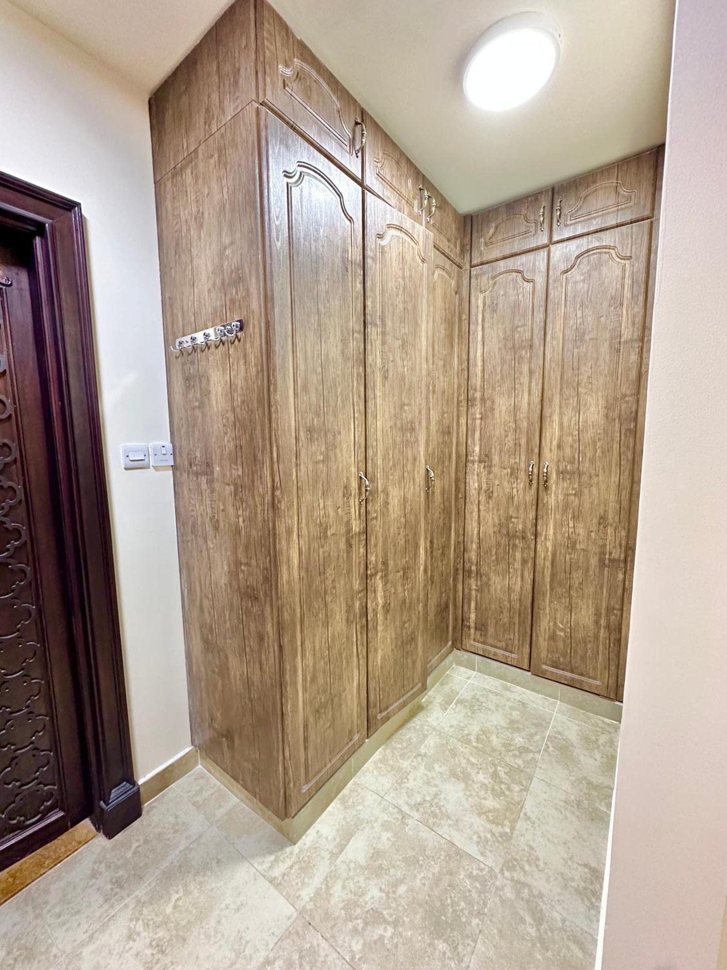 Hotel Dari Dubaj Zewnętrze zdjęcie