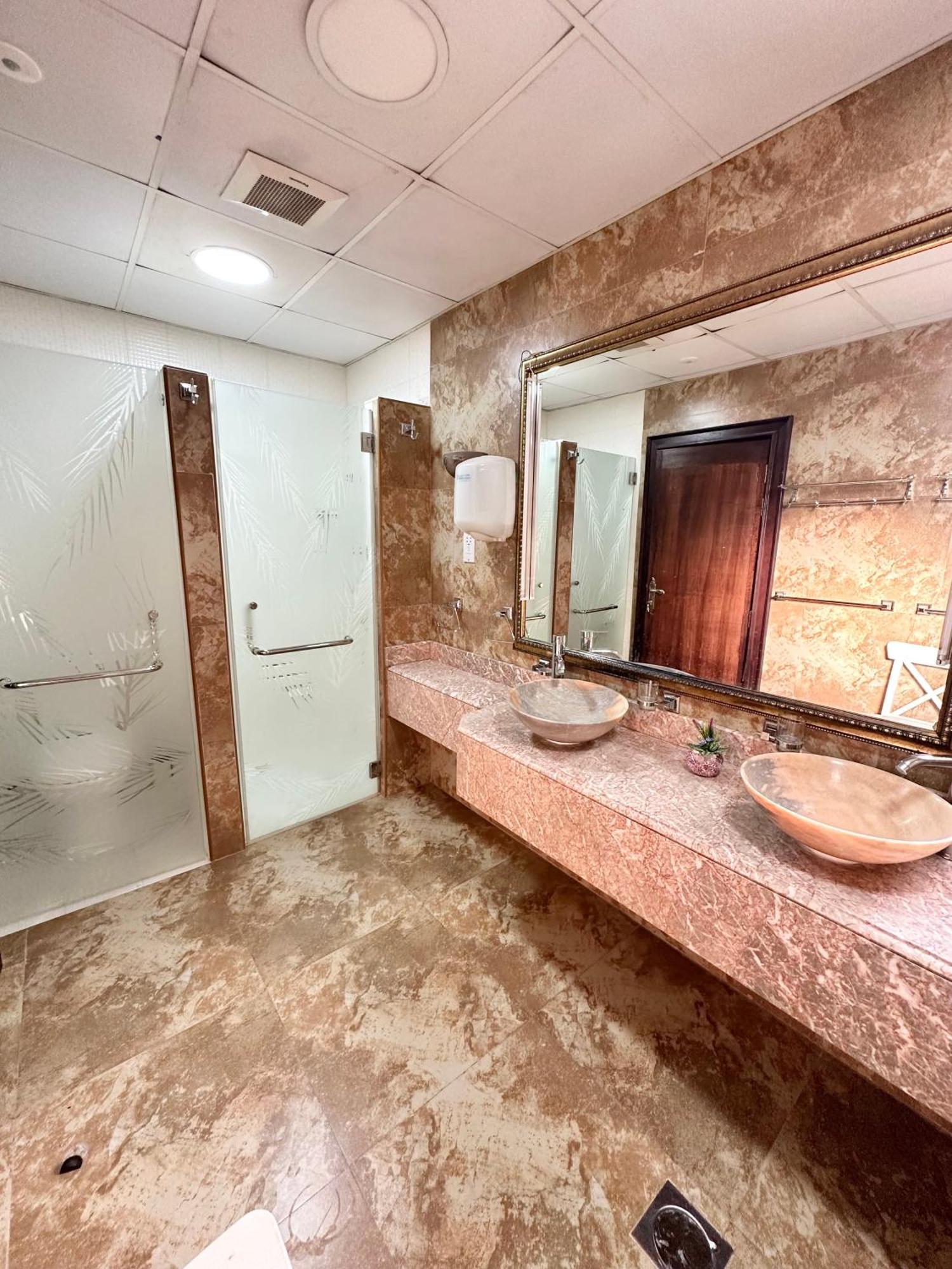 Hotel Dari Dubaj Zewnętrze zdjęcie
