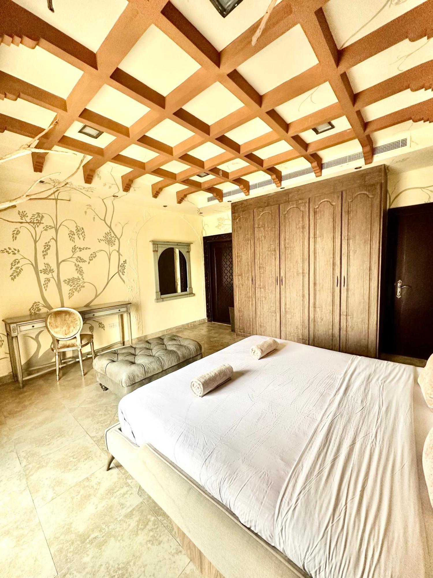 Hotel Dari Dubaj Zewnętrze zdjęcie