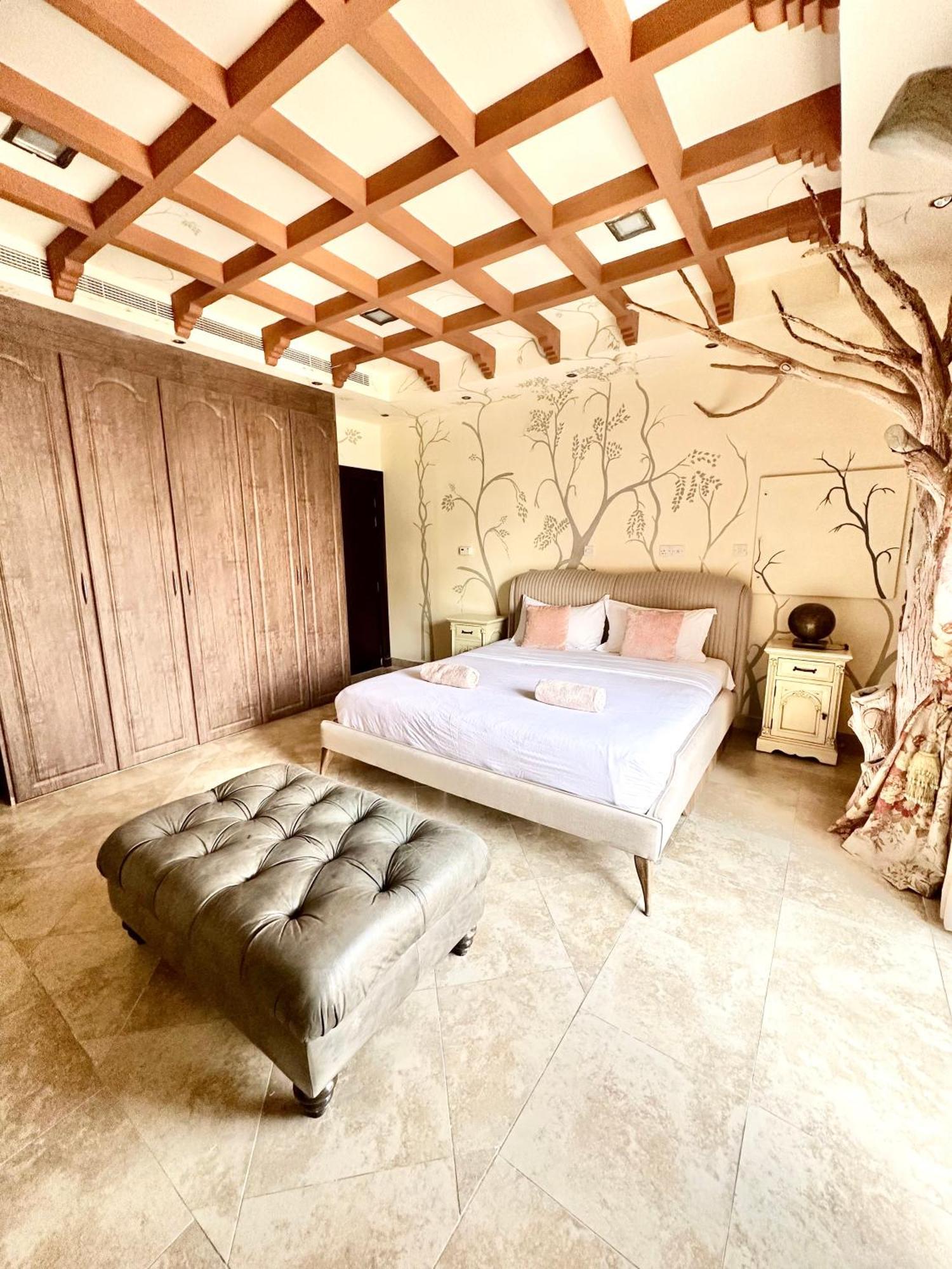 Hotel Dari Dubaj Zewnętrze zdjęcie