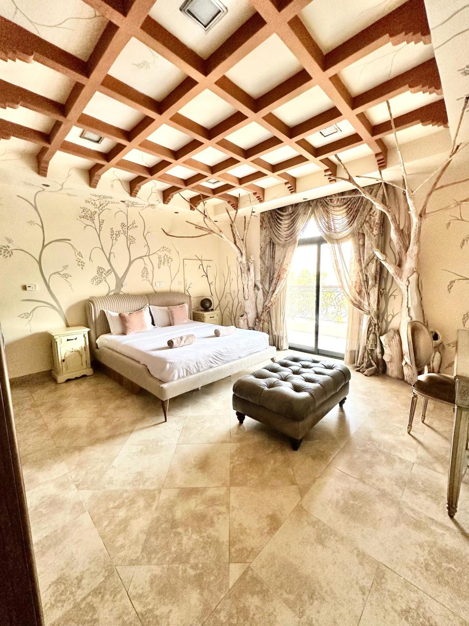 Hotel Dari Dubaj Zewnętrze zdjęcie