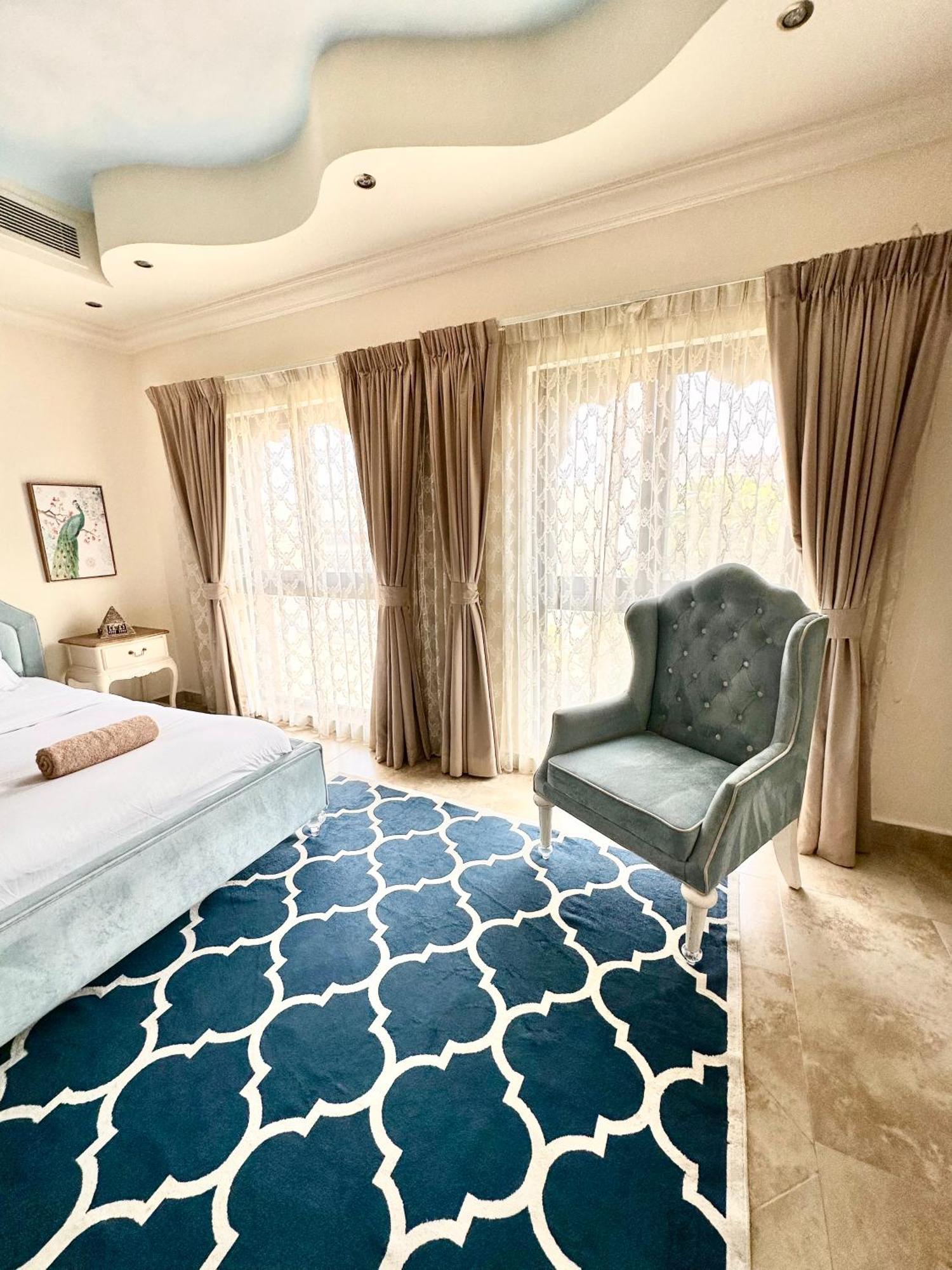 Hotel Dari Dubaj Zewnętrze zdjęcie